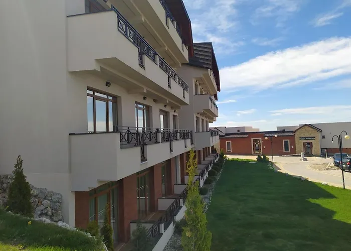 Milmari Premier 13 Apartament *