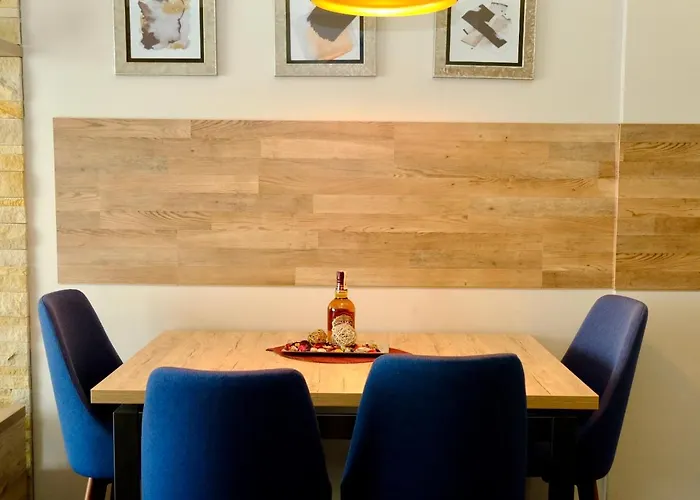 Apartament Milmari Premier 13