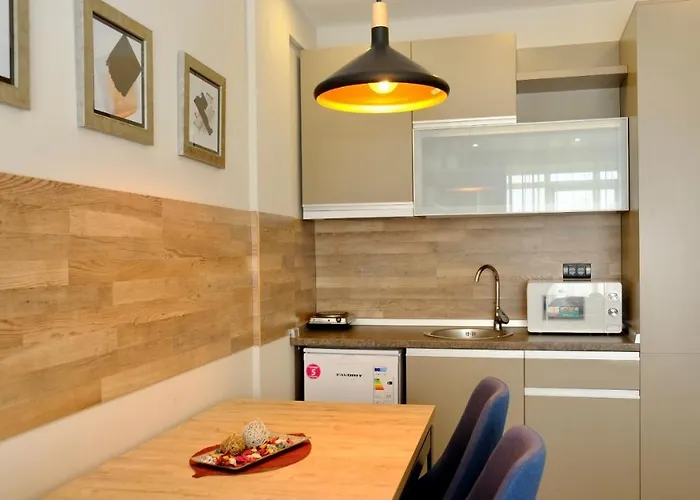 Apartament Milmari Premier 13